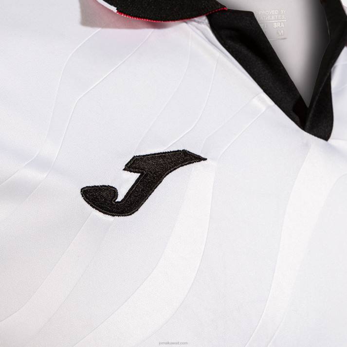 Joma 82P4R1028 أبيض قميص كم قصير 1st زي سوانسي 22/23