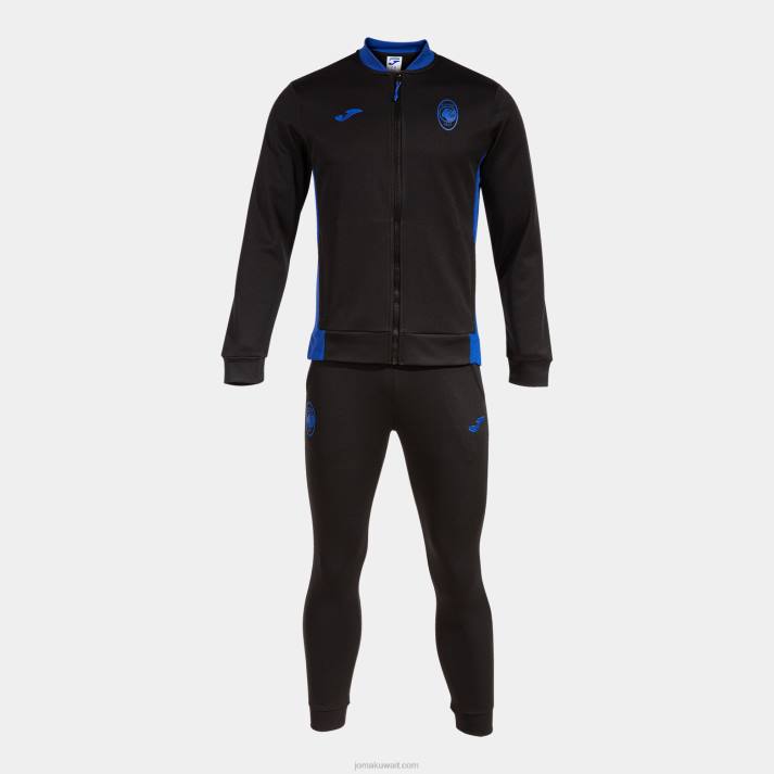 Joma 82P4R1030 أسود رياضية الترفيه أتالانتا 22/23