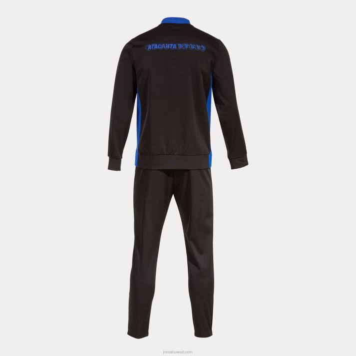 Joma 82P4R1033 أسود رياضية الترفيه أتالانتا 22/23