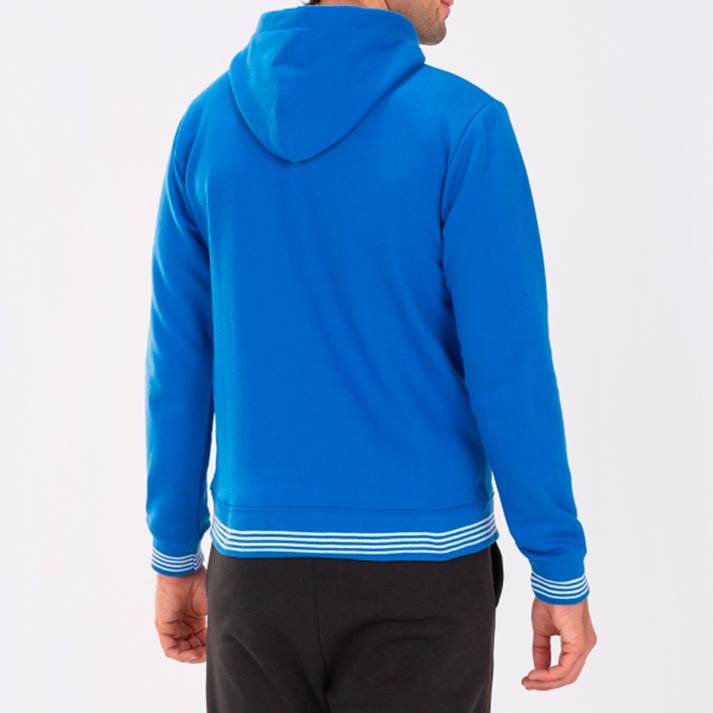 Joma 82P4R1047 الأزرق الملكي سترة مقنعين في الحرم الجامعي ثالثا رجال