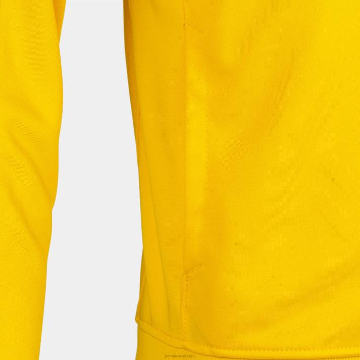 Joma 82P4R1049 أصفر أسود أكاديمية رياضية iii رجال