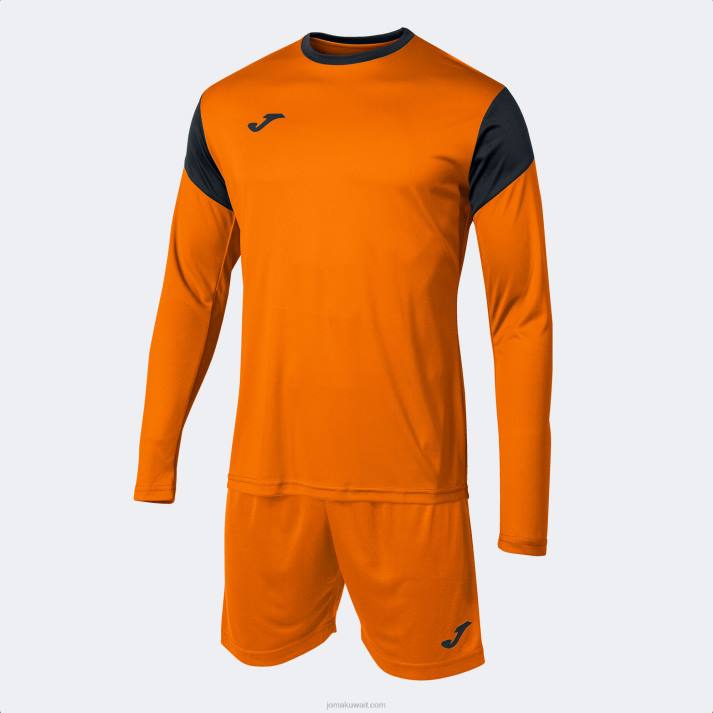Joma 82P4R1056 برتقالي أسود تعيين فينيكس gk رجال