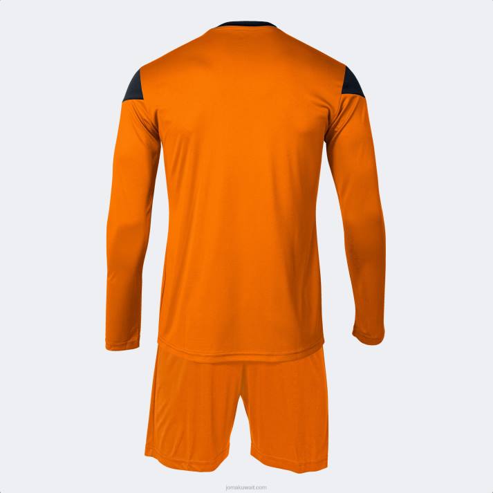 Joma 82P4R1056 برتقالي أسود تعيين فينيكس gk رجال