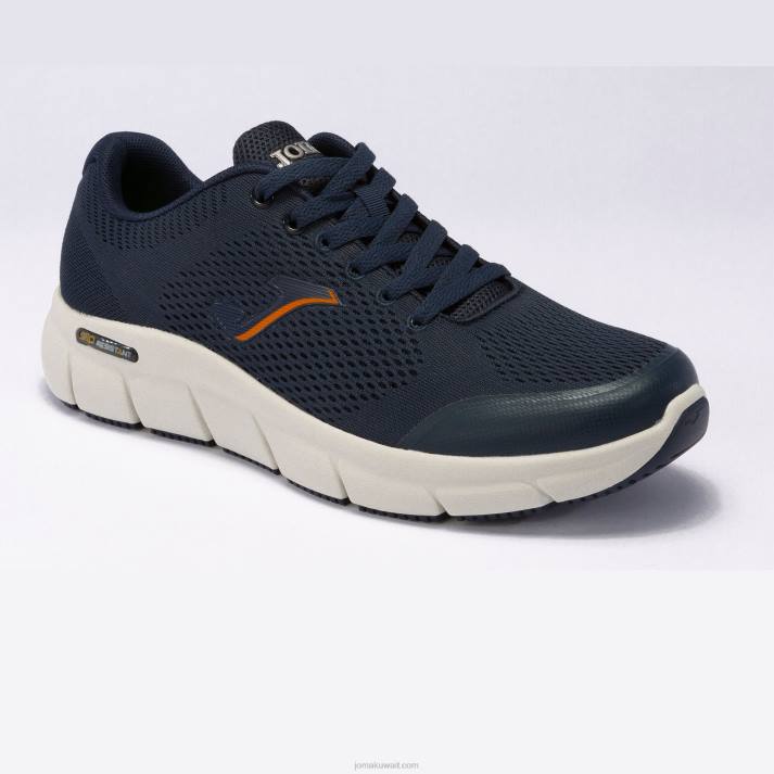 Joma 82P4R105 الأزرق الداكن احذية عادية c.zen 23 رجال