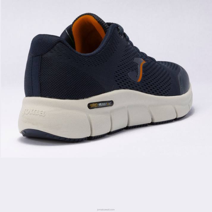 Joma 82P4R105 الأزرق الداكن احذية عادية c.zen 23 رجال