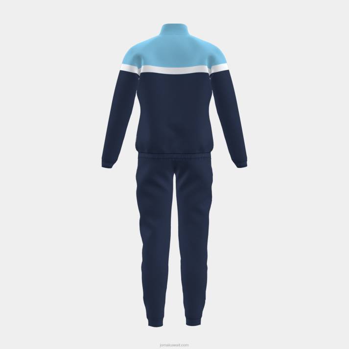 Joma 82P4R1060 الأزرق الداكن الفيروز الفلوريسنت رياضية danubio رجال