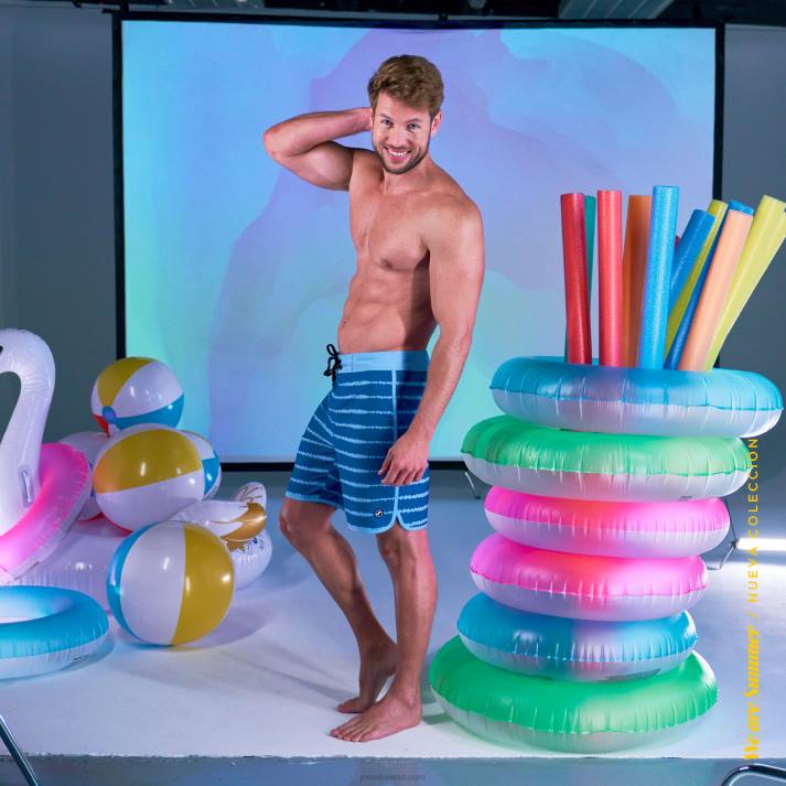 Joma 82P4R1069 الأزرق الملكي جذوع السباحة حيوية رجال