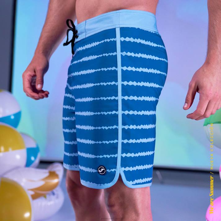 Joma 82P4R1069 الأزرق الملكي جذوع السباحة حيوية رجال