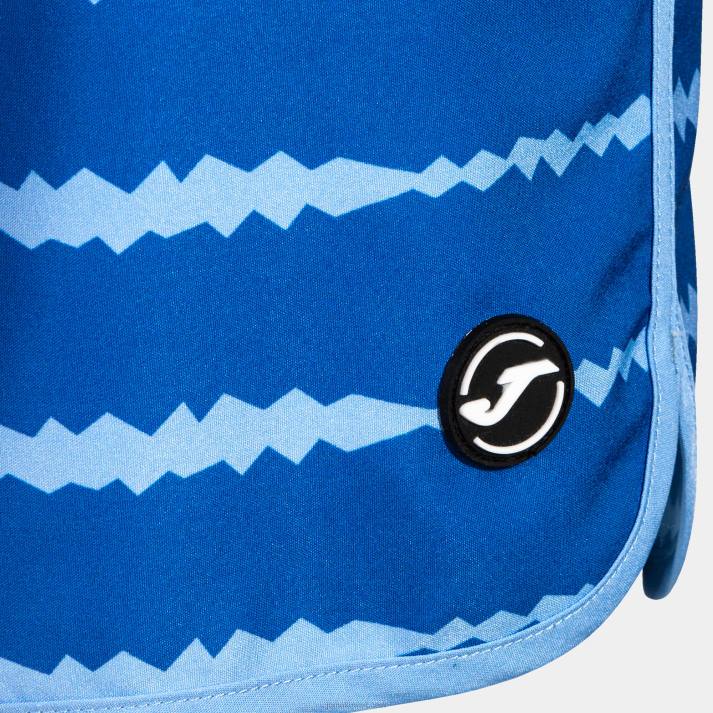 Joma 82P4R1069 الأزرق الملكي جذوع السباحة حيوية رجال