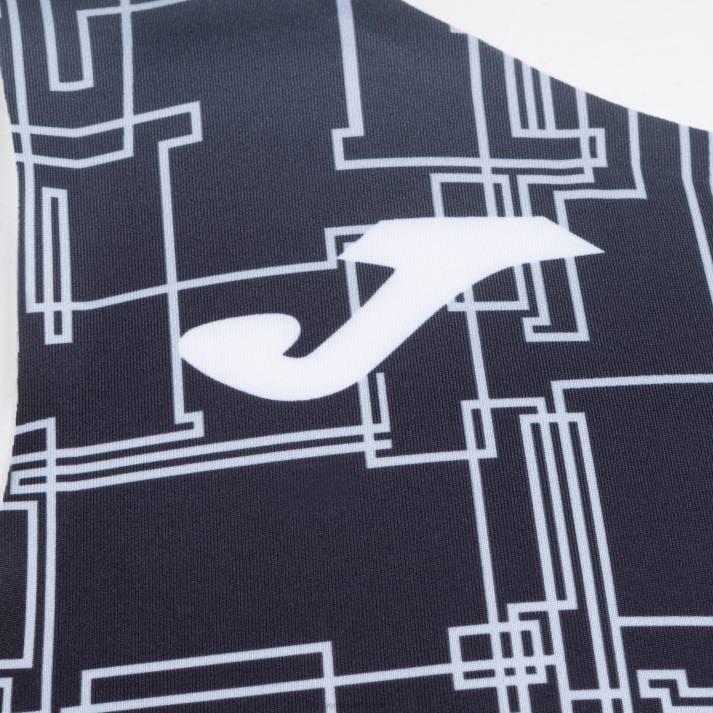 Joma 82P4R1078 أسود النخبة من الدبابات الثامن رجال