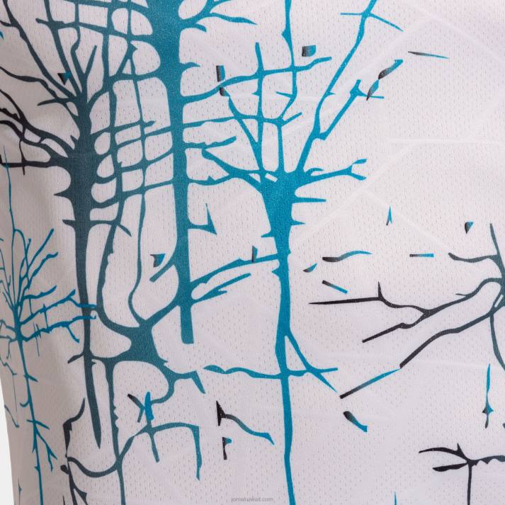 Joma 82P4R1080 أبيض دبابة النخبة التاسع رجال