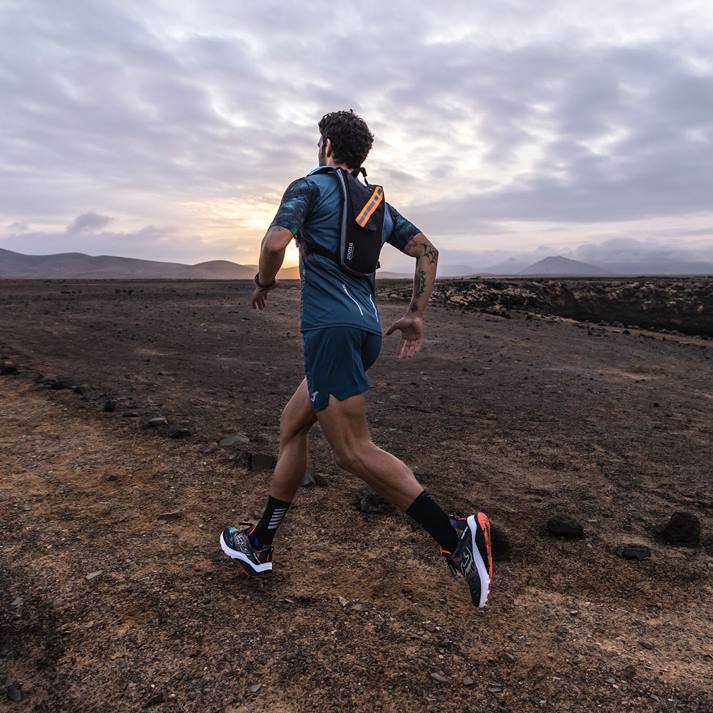 Joma 82P4R1081 أزرق السراويل r-combi رجال