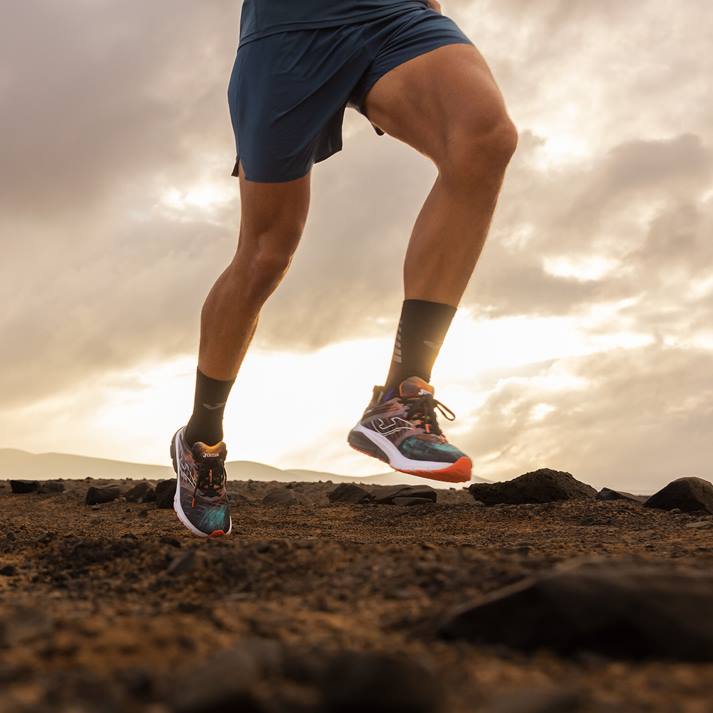 Joma 82P4R1081 أزرق السراويل r-combi رجال