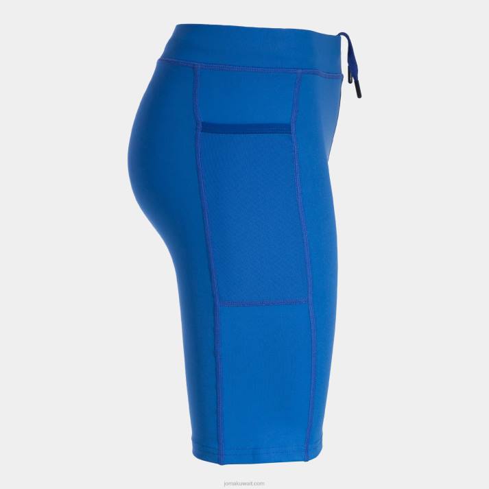 Joma 82P4R1083 الأزرق الملكي لباس ضيق قصير النخبة x