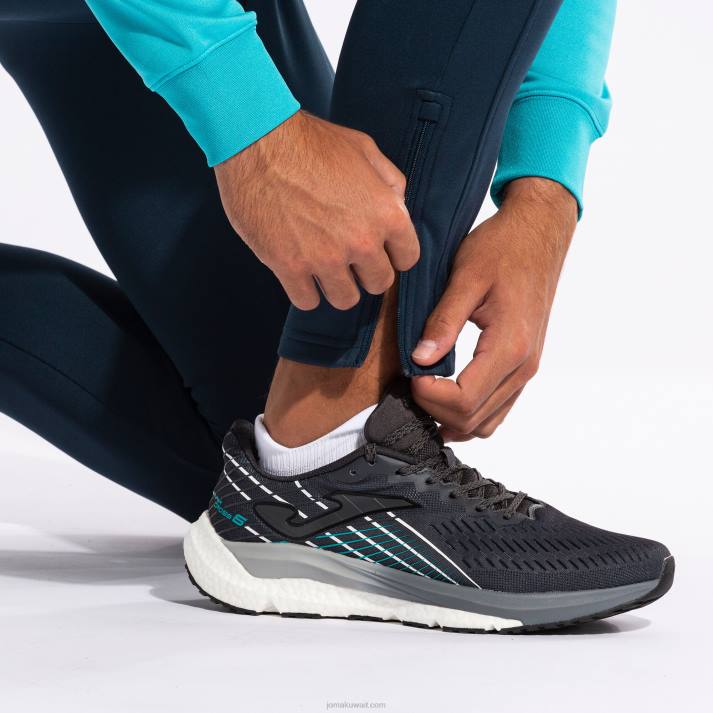 Joma 82P4R1088 الفلورسنت الفيروز الأزرق الداكن بطولة رياضية السابع رجال