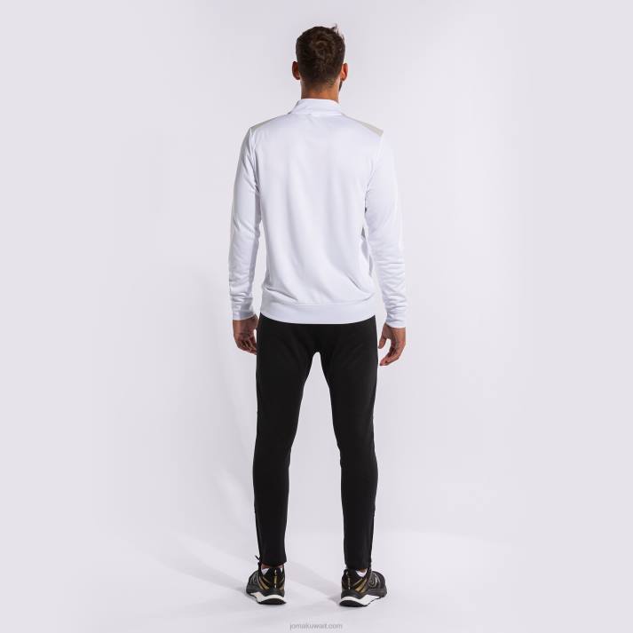 Joma 82P4R1090 أبيض رمادي أسود بطولة رياضية السابع رجال