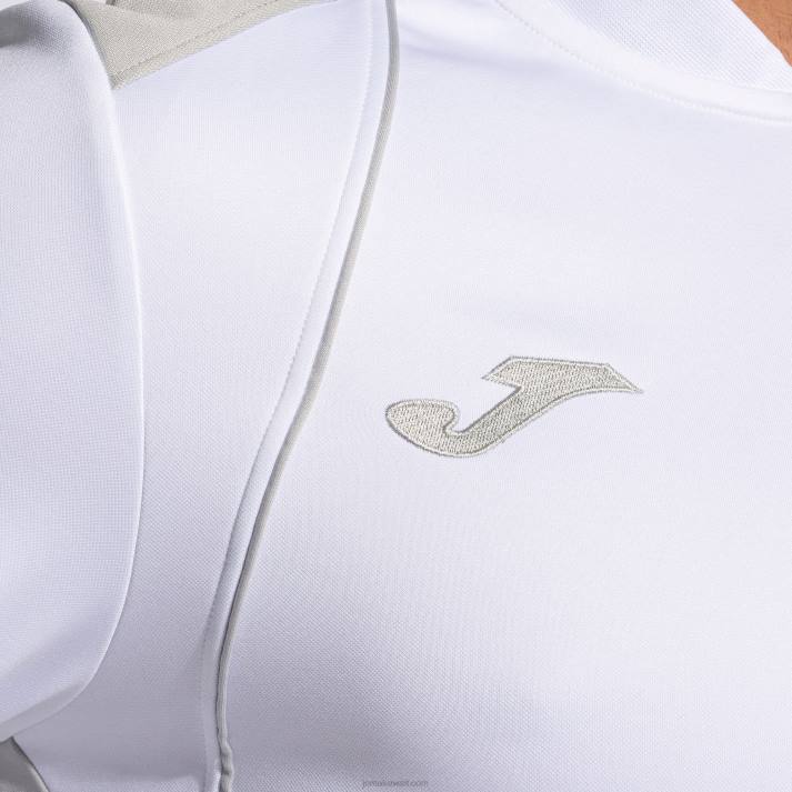 Joma 82P4R1090 أبيض رمادي أسود بطولة رياضية السابع رجال