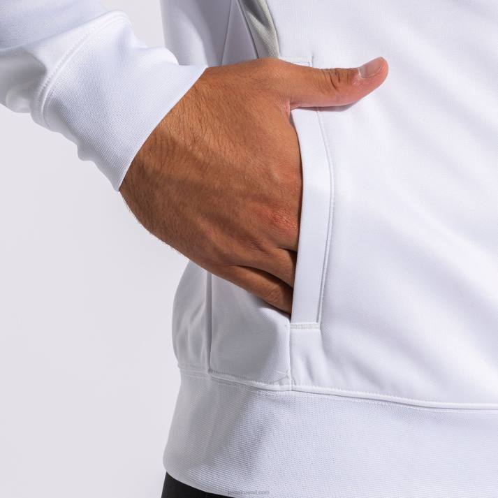 Joma 82P4R1090 أبيض رمادي أسود بطولة رياضية السابع رجال