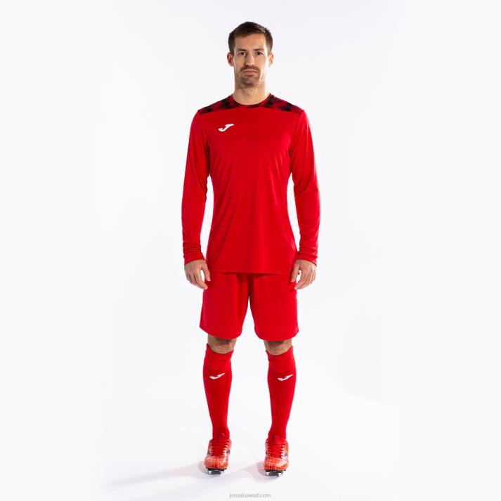 Joma 82P4R1098 أحمر ضبط زمورة الثامن رجال