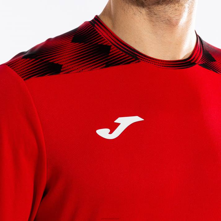 Joma 82P4R1098 أحمر ضبط زمورة الثامن رجال