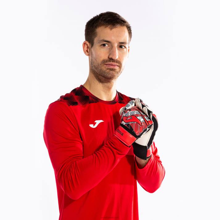 Joma 82P4R1098 أحمر ضبط زمورة الثامن رجال