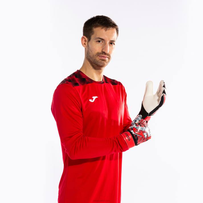 Joma 82P4R1098 أحمر ضبط زمورة الثامن رجال