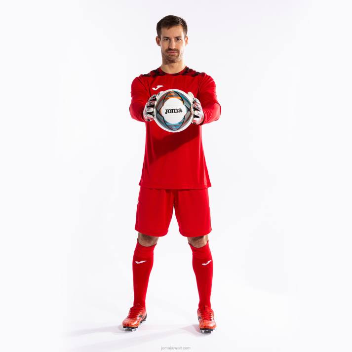 Joma 82P4R1098 أحمر ضبط زمورة الثامن رجال