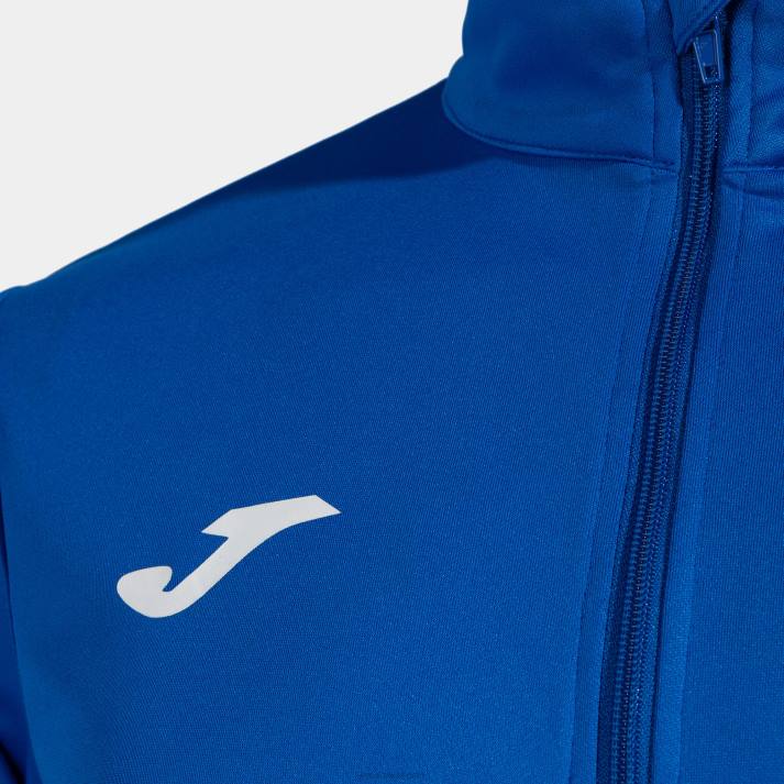 Joma 82P4R109 الأزرق الملكي الأزرق الداكن الأبيض رياضية danubio الثاني رجال