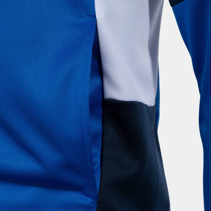 Joma 82P4R109 الأزرق الملكي الأزرق الداكن الأبيض رياضية danubio الثاني رجال