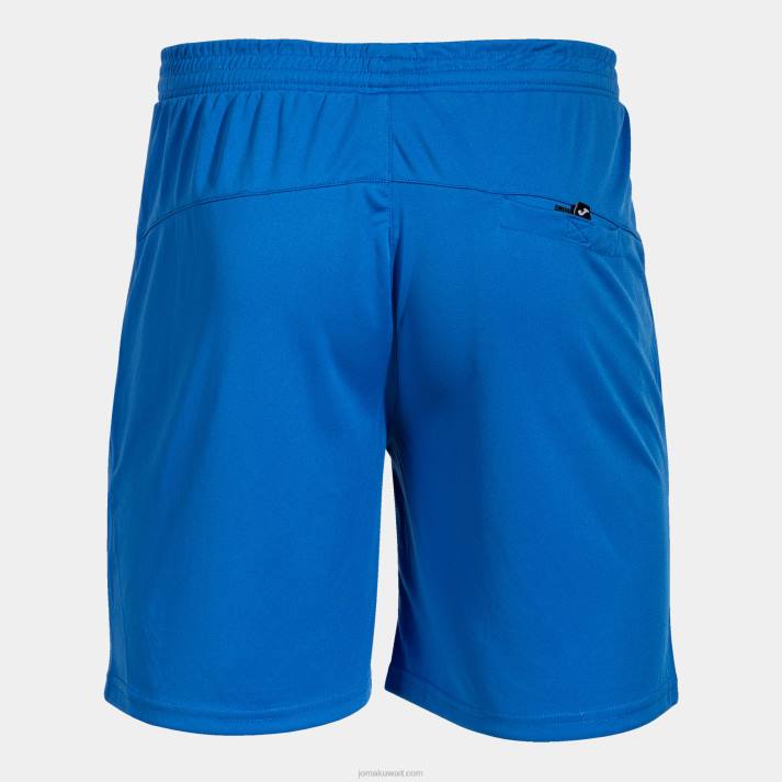 Joma 82P4R1106 الأزرق الملكي شورت برمودا fidal 23/24