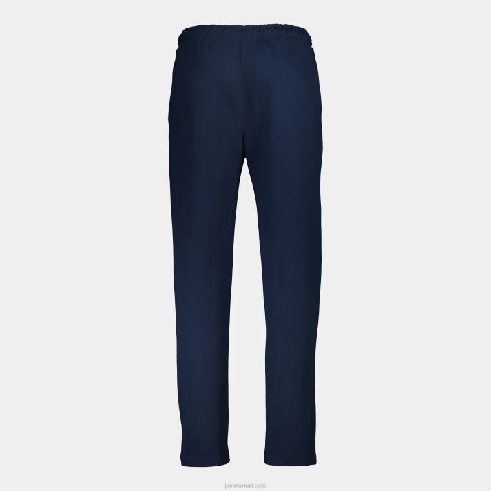 Joma 82P4R1138 الأزرق الداكن لونغز سروال الشارع الحضري رجال