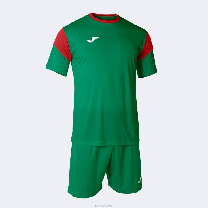 Joma 82P4R1148 أخضر أحمر أخضر تعيين طائر الفينيق رجال
