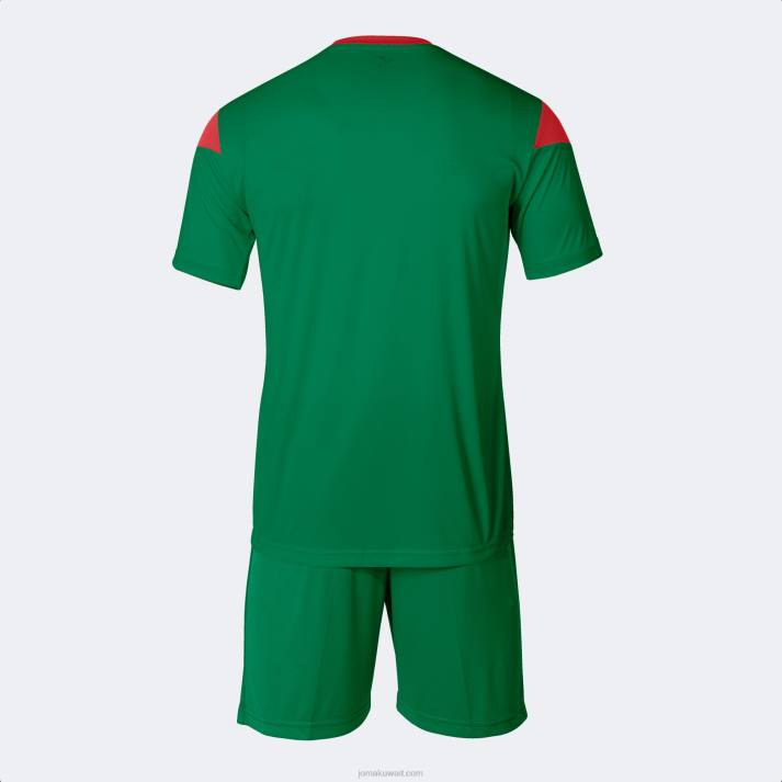 Joma 82P4R1148 أخضر أحمر أخضر تعيين طائر الفينيق رجال