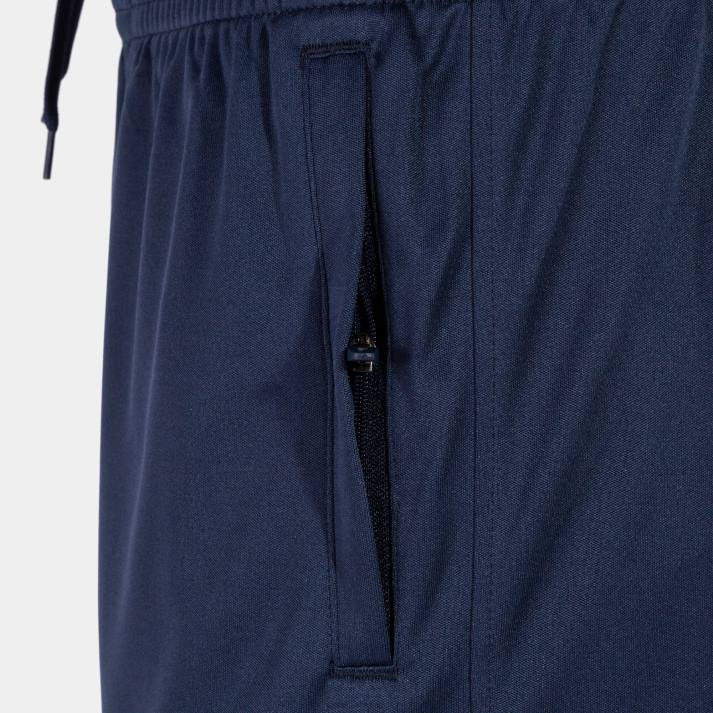 Joma 82P4R1152 الأزرق الداكن والأصفر بطولة برمودا شورتات vii رجال