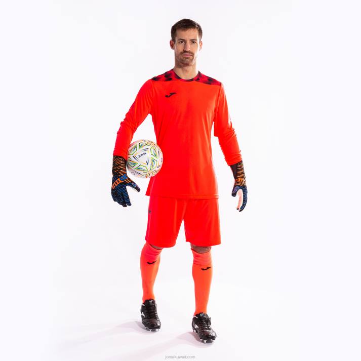 Joma 82P4R1154 نيون المرجان ضبط زمورة الثامن رجال