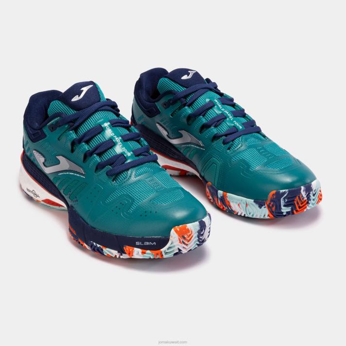 Joma 82P4R1155 البترول احذية ت.سلام 23 طين رجال