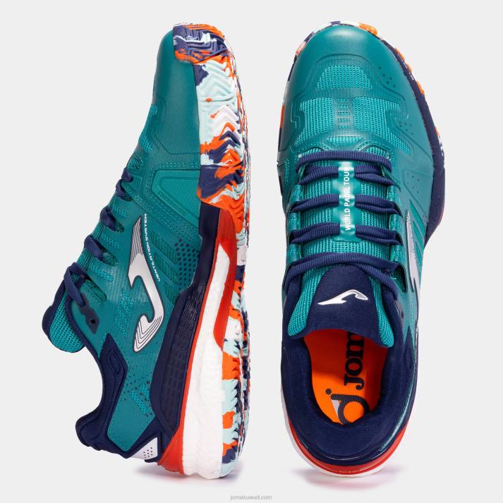 Joma 82P4R1155 البترول احذية ت.سلام 23 طين رجال