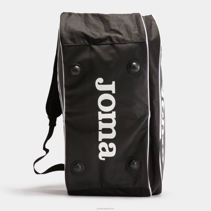 Joma 82P4R1164 أسود شنطة مضرب باديل جولد برو