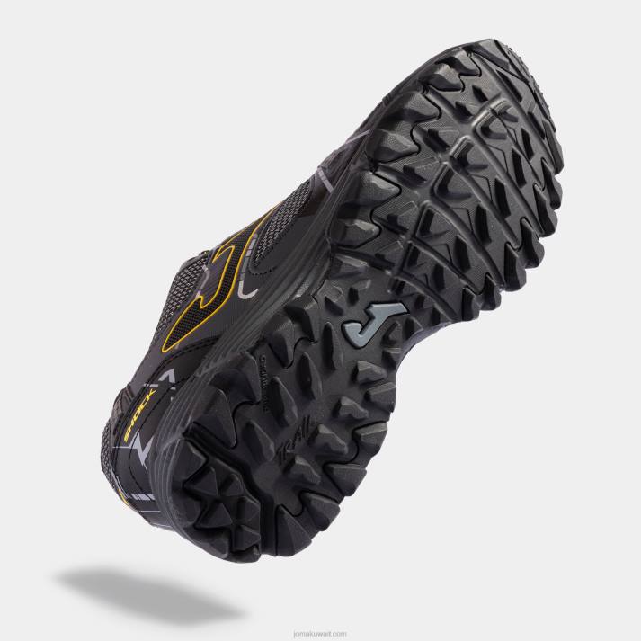 Joma 82P4R1170 الرمادي الداكن حذاء الجري tk.shock 23 رجال