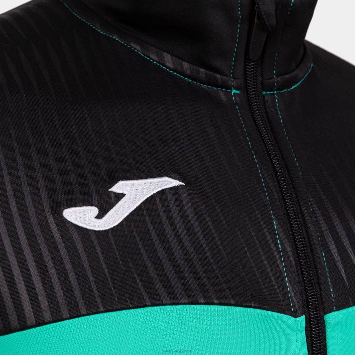 Joma 82P4R1174 أخضر أسود سترة مونتريال رجال