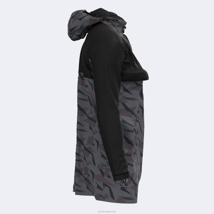 Joma 82P4R1176 الرمادي الداكن مستكشف أنوراك رجال