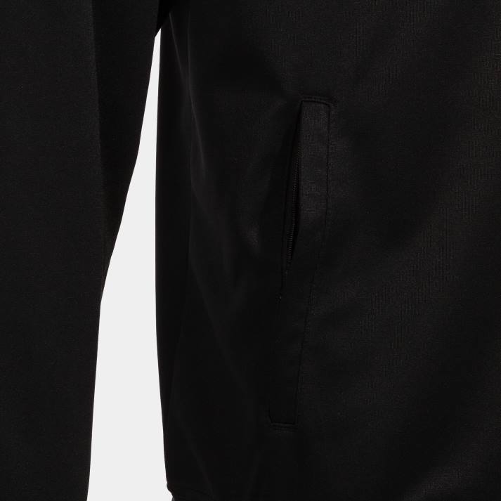 Joma 82P4R1179 برتقالة سوداء سترة مقنعين صديقة للبيئة سوبرنوفا رجال