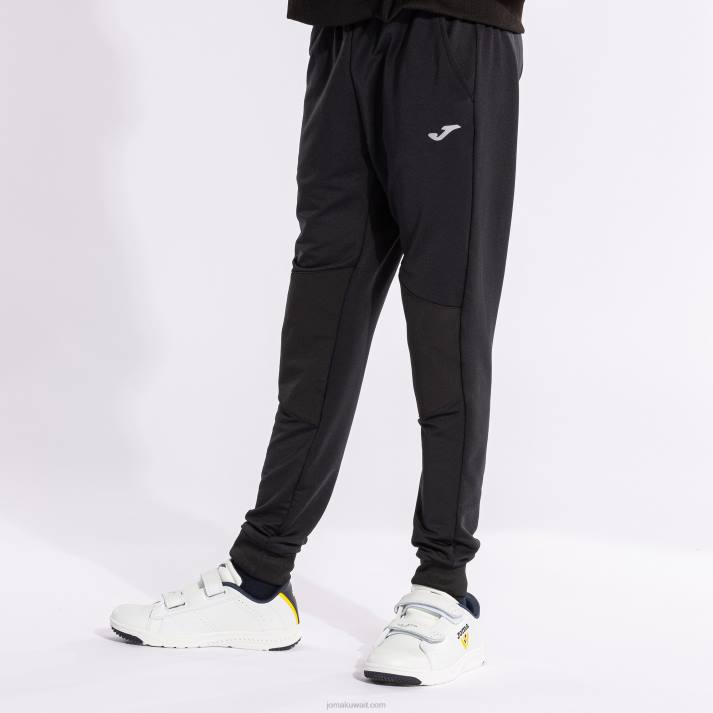 Joma 82P4R1185 أسود longs السراويل الأسد رجال