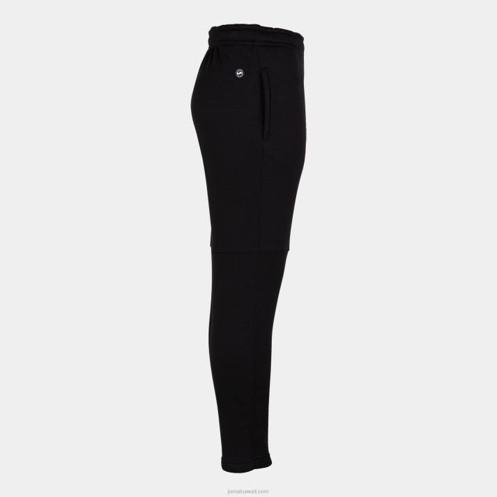 Joma 82P4R1185 أسود longs السراويل الأسد رجال
