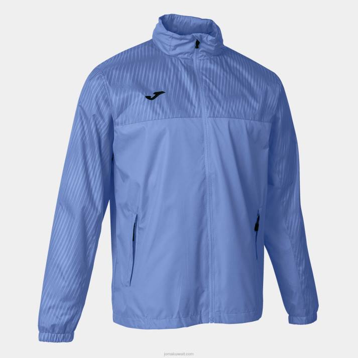 Joma 82P4R1186 أزرق Rainjacket مونتريال رجال