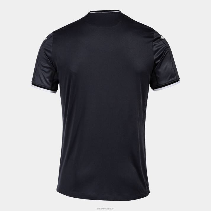 Joma 82P4R1193 الرمادي الداكن قميص بأكمام قصيرة 3 زي سوانسي 22/23