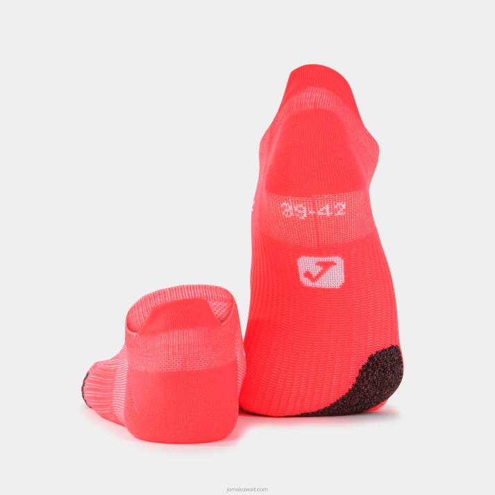 Joma 82P4R1208 الفيروز الأصفر المرجاني تشغيل الجوارب ليلا