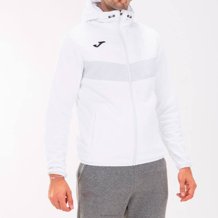 Joma 82P4R1214 أبيض أنوراك بيرنا الثاني رجال