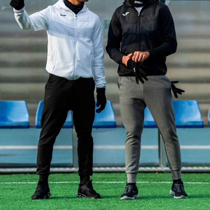 Joma 82P4R1214 أبيض أنوراك بيرنا الثاني رجال