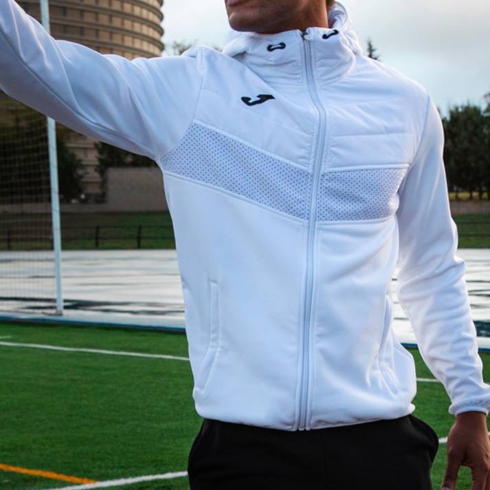 Joma 82P4R1214 أبيض أنوراك بيرنا الثاني رجال